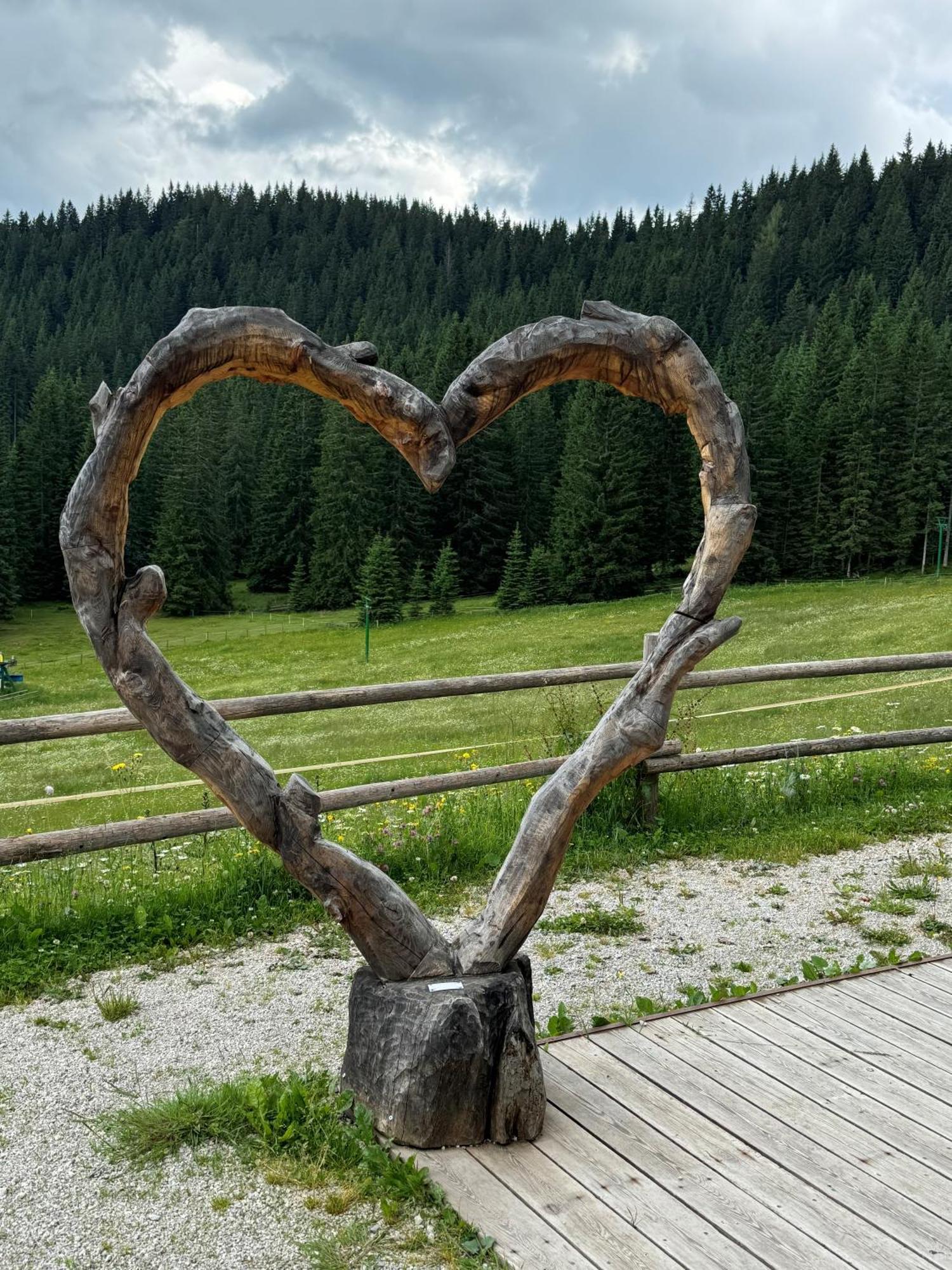 Cosy Lodge Pokljuka Goreljek Luaran gambar