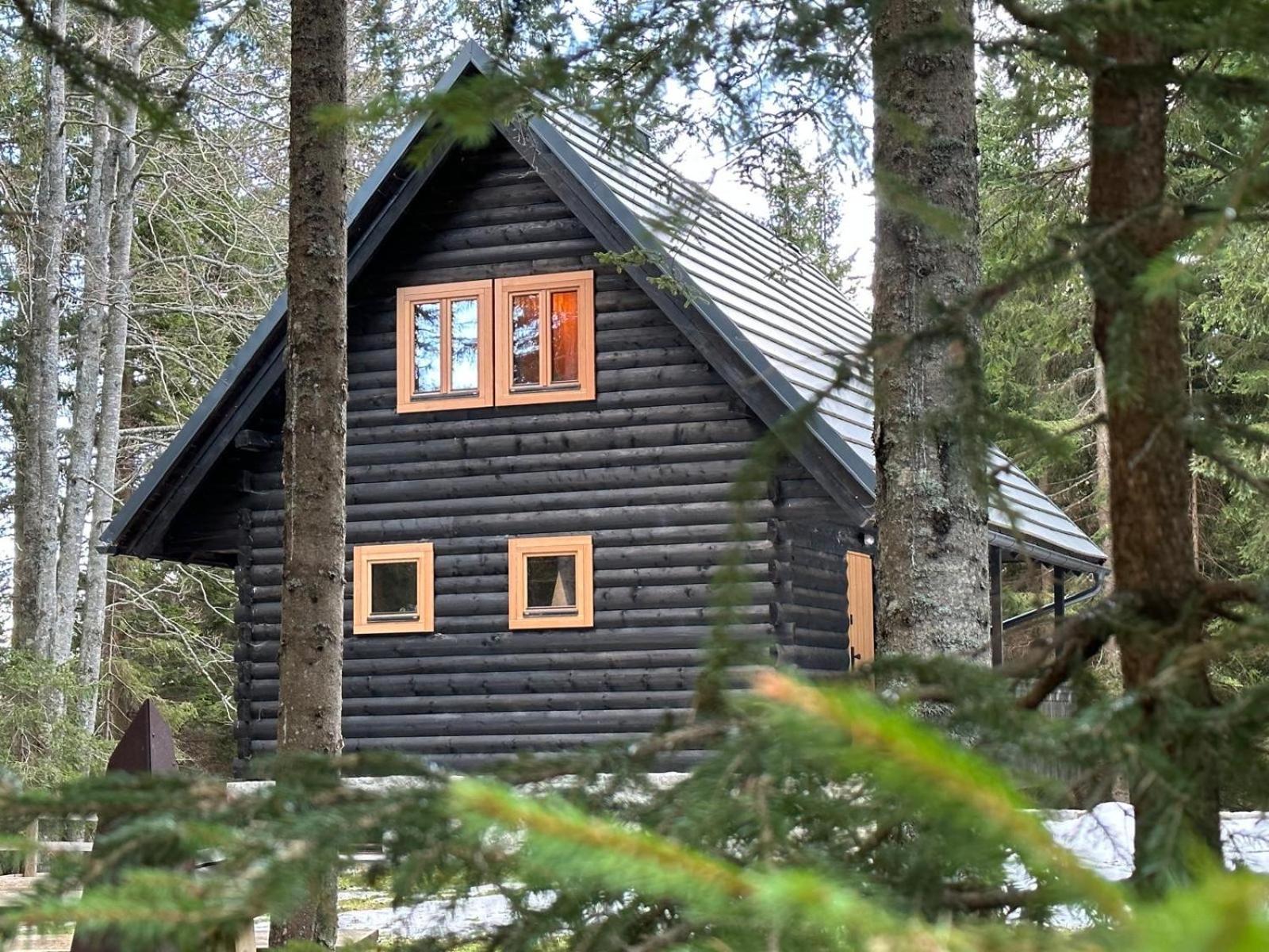 Cosy Lodge Pokljuka Goreljek Luaran gambar