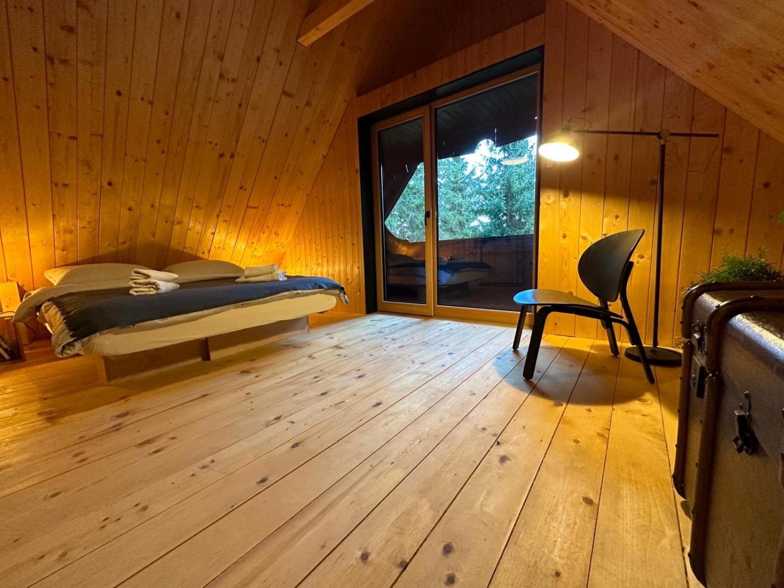 Cosy Lodge Pokljuka Goreljek Luaran gambar