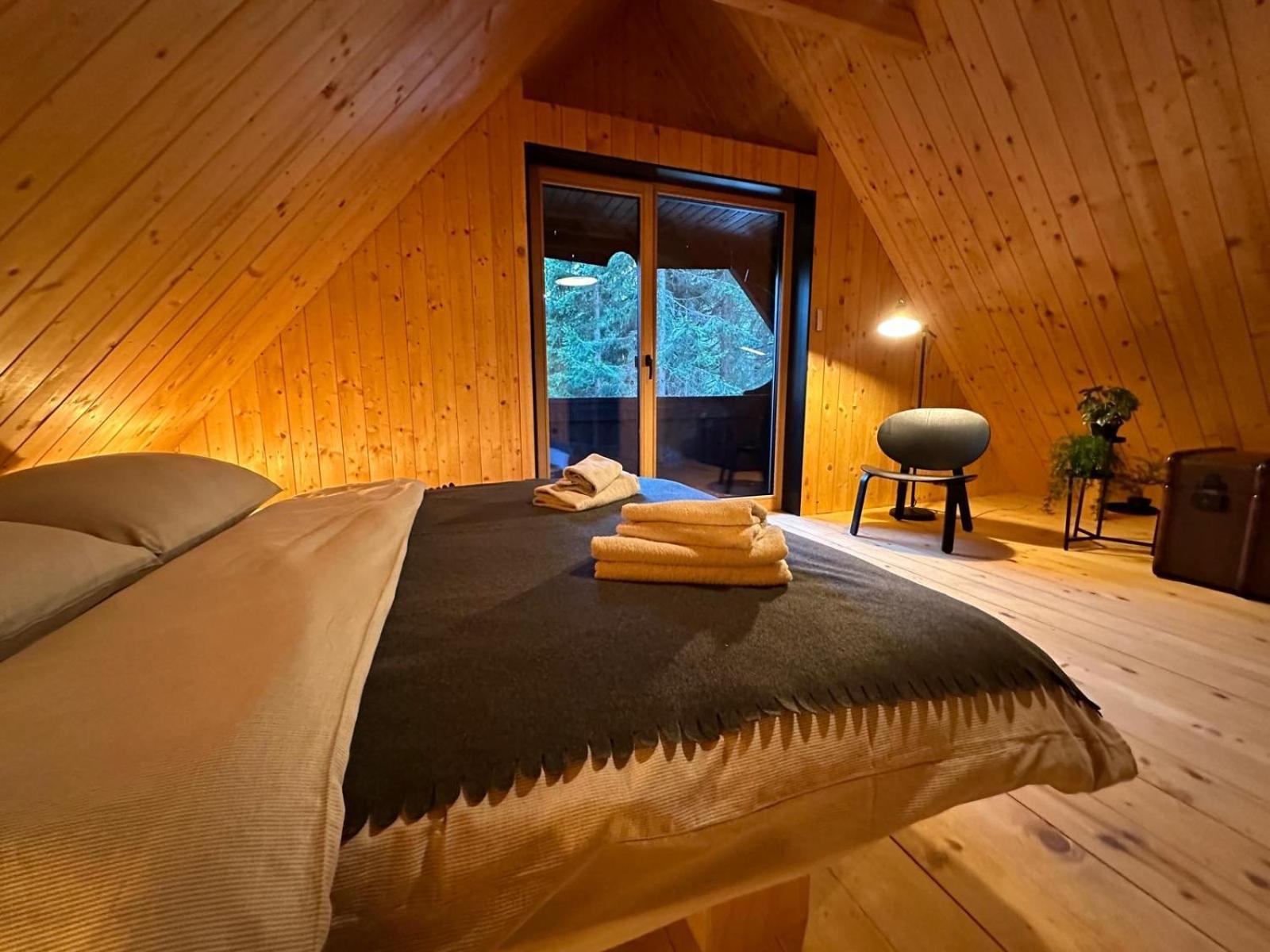 Cosy Lodge Pokljuka Goreljek Luaran gambar