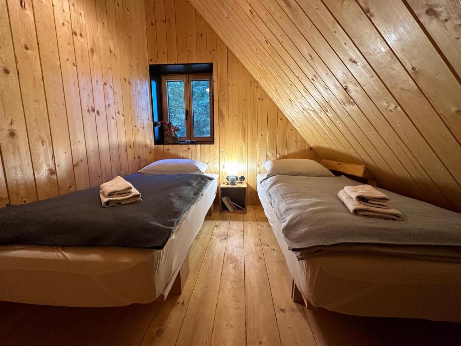 Cosy Lodge Pokljuka Goreljek Luaran gambar