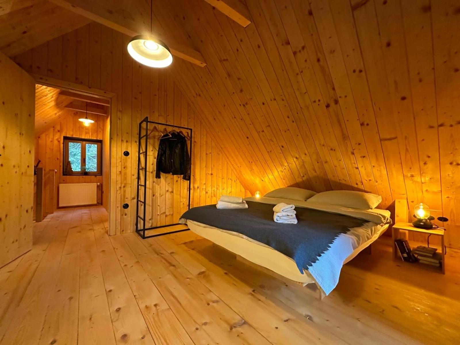 Cosy Lodge Pokljuka Goreljek Luaran gambar