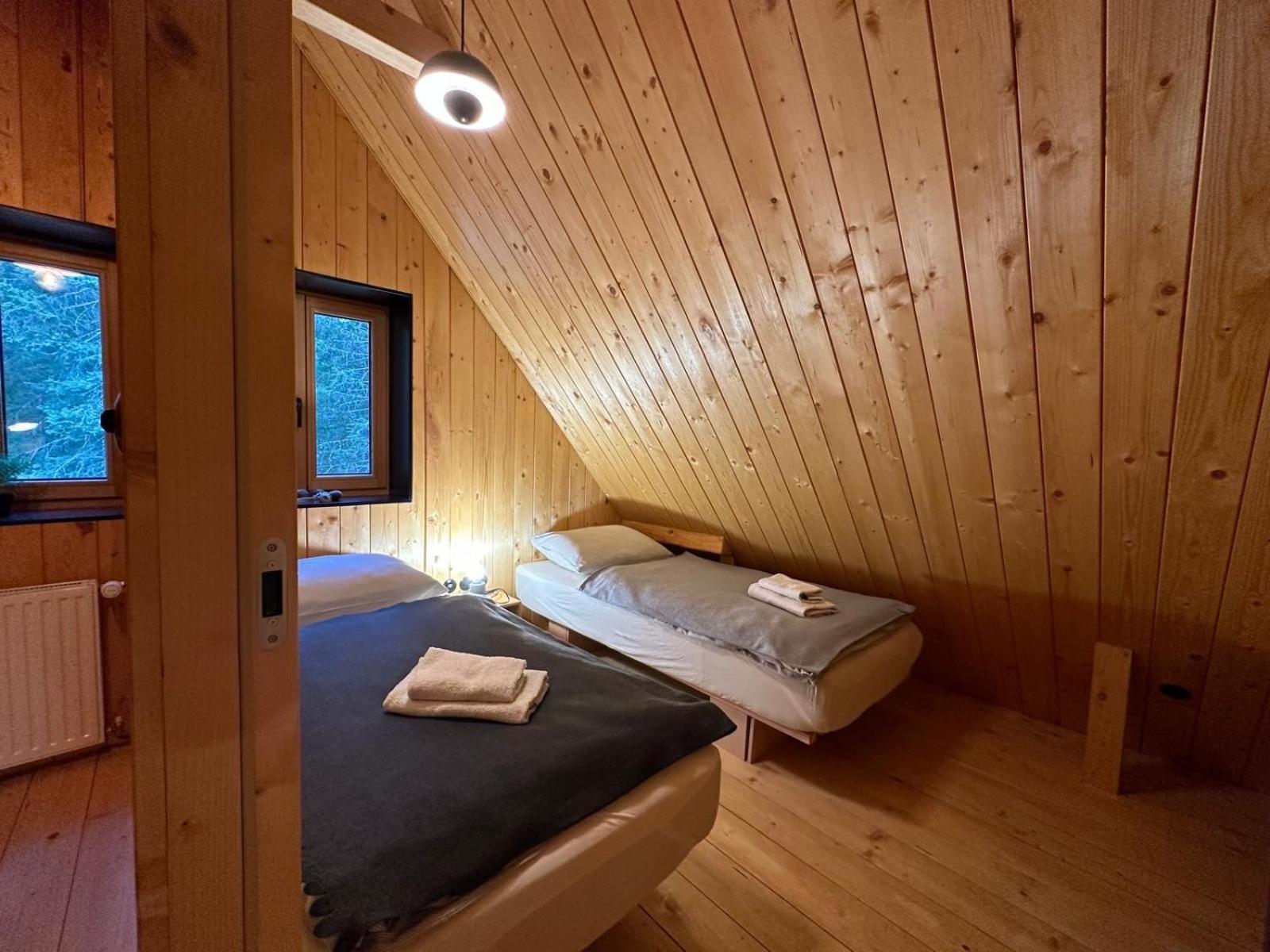 Cosy Lodge Pokljuka Goreljek Luaran gambar