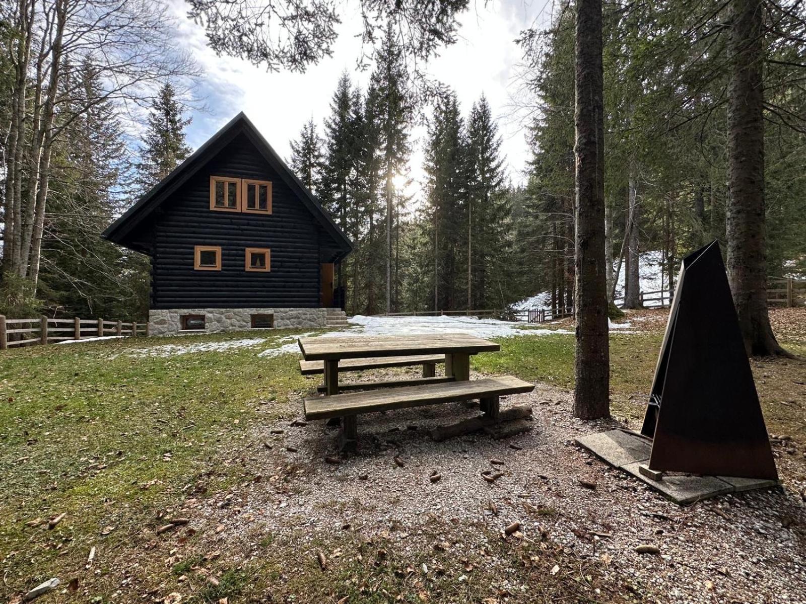 Cosy Lodge Pokljuka Goreljek Luaran gambar